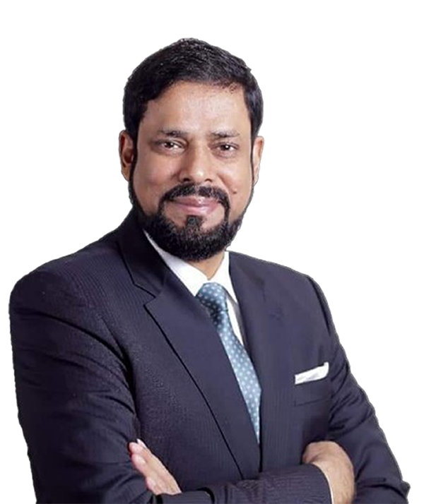 Portrait of K.M. Mozibul Hoque
